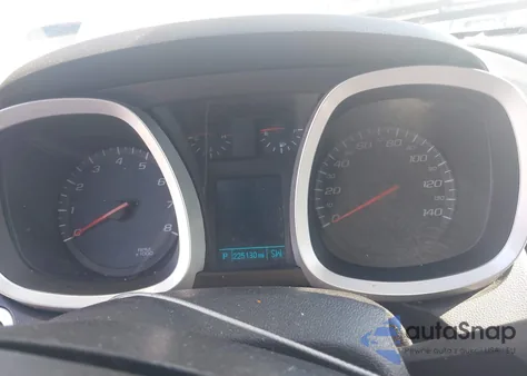 2014 Chevrolet Equinox 1Lt из США, поврежденный, VIN 2GNALBEK2E6146276